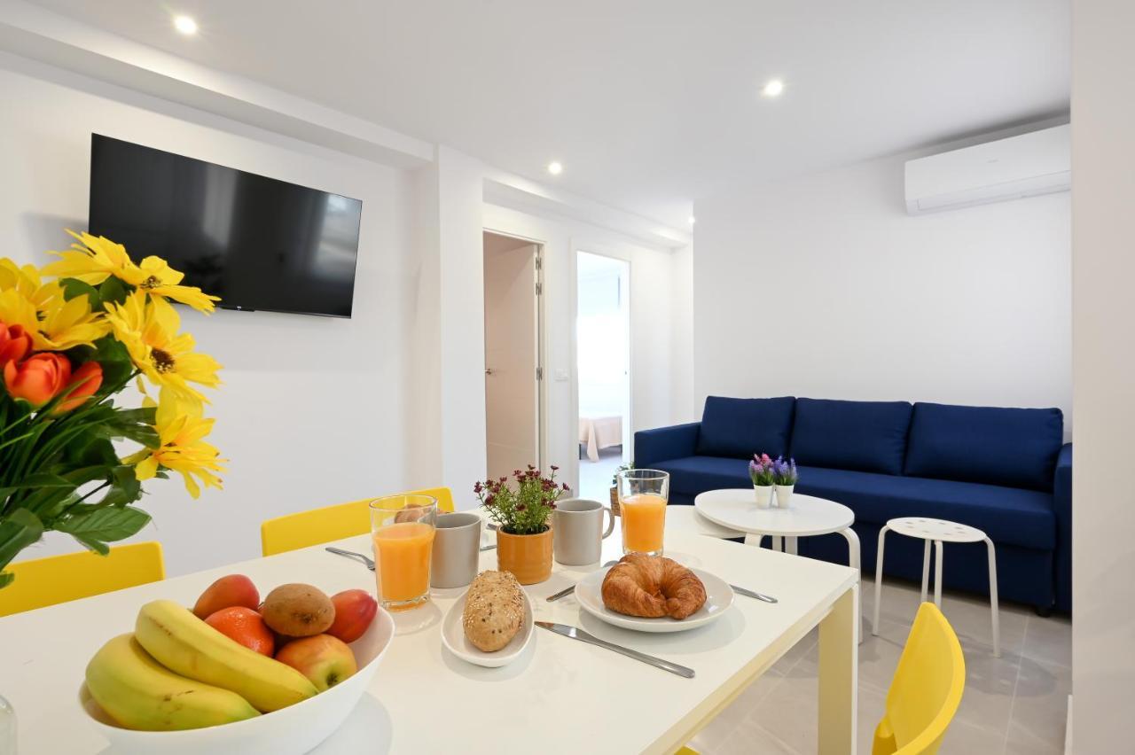 New 2 Bedroom Beach And City Center - Ruiz Vertedor By 10Tosea Фуeнхирола Екстериор снимка