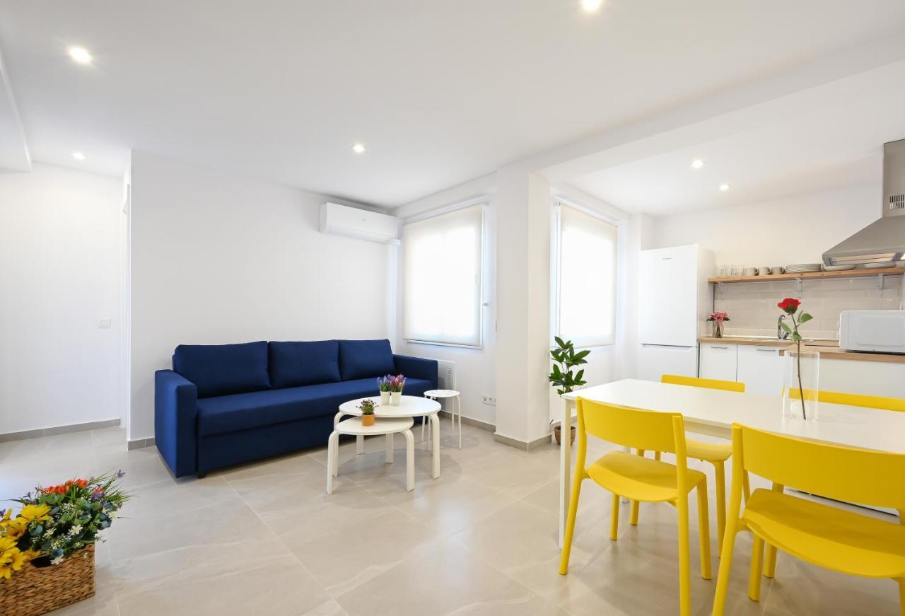New 2 Bedroom Beach And City Center - Ruiz Vertedor By 10Tosea Фуeнхирола Екстериор снимка