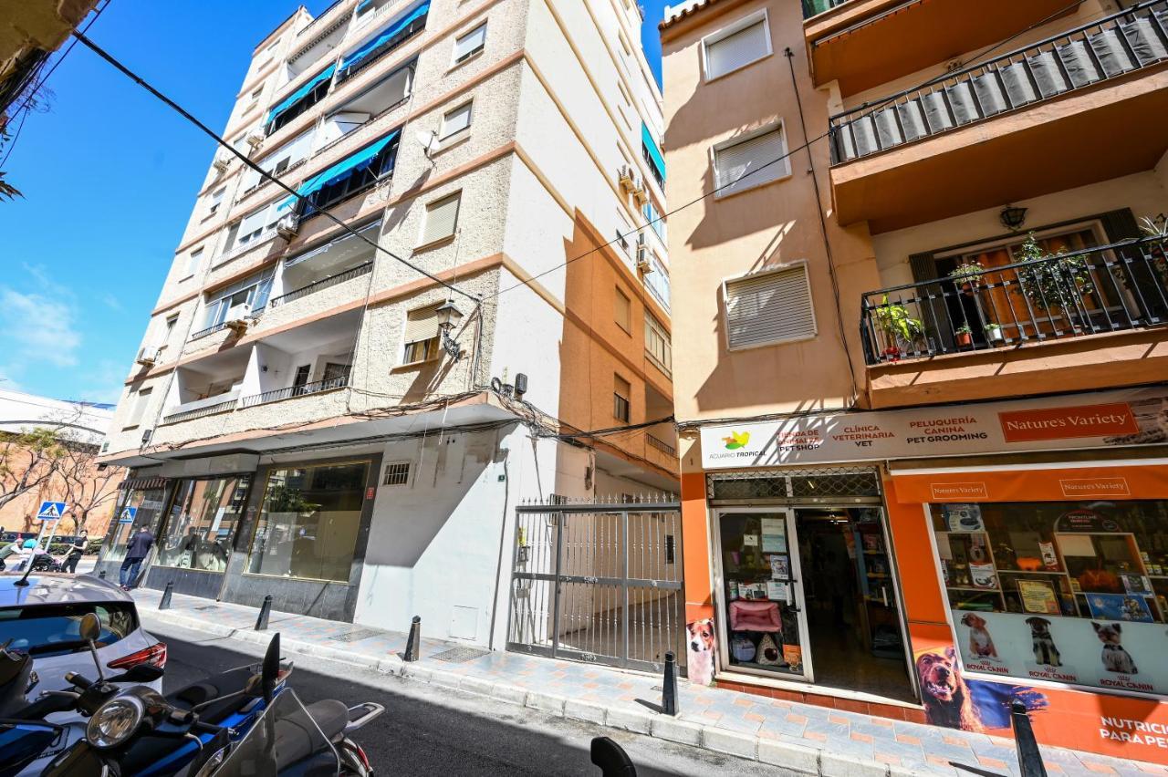 New 2 Bedroom Beach And City Center - Ruiz Vertedor By 10Tosea Фуeнхирола Екстериор снимка