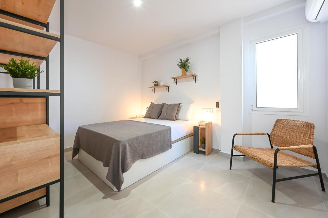 New 2 Bedroom Beach And City Center - Ruiz Vertedor By 10Tosea Фуeнхирола Екстериор снимка